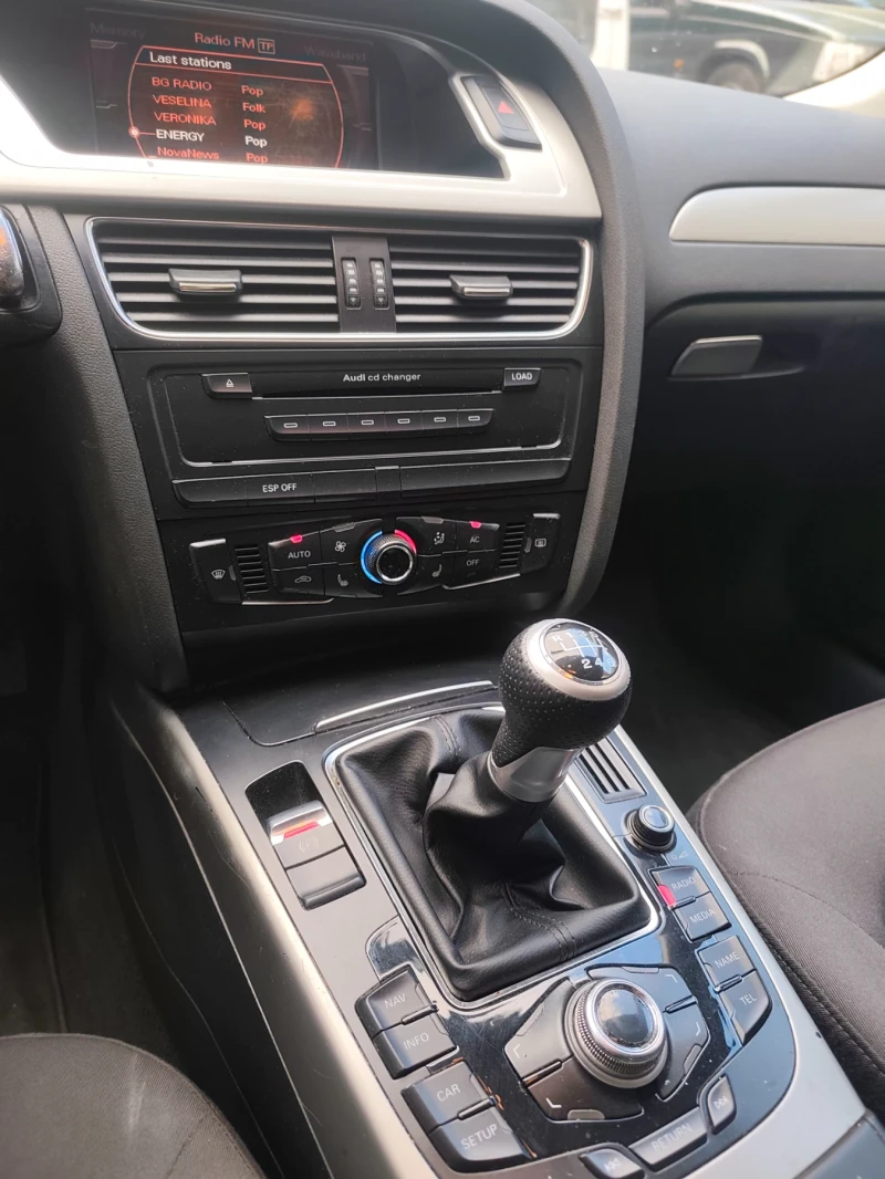 Audi A4, снимка 10 - Автомобили и джипове - 51780321