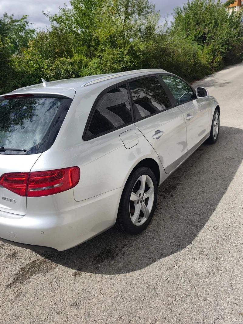 Audi A4, снимка 5 - Автомобили и джипове - 51780321