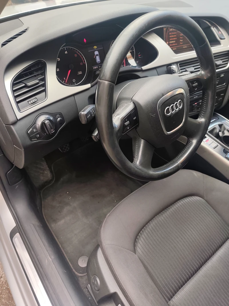 Audi A4, снимка 9 - Автомобили и джипове - 51780321