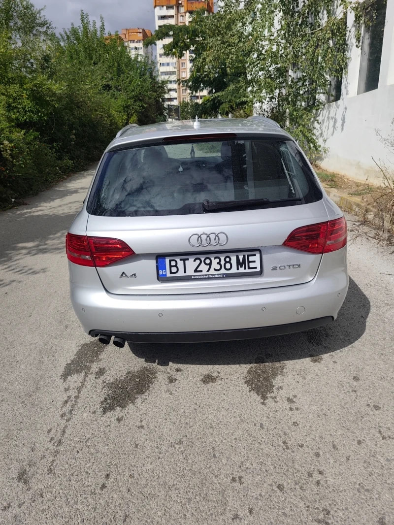Audi A4, снимка 4 - Автомобили и джипове - 51780321