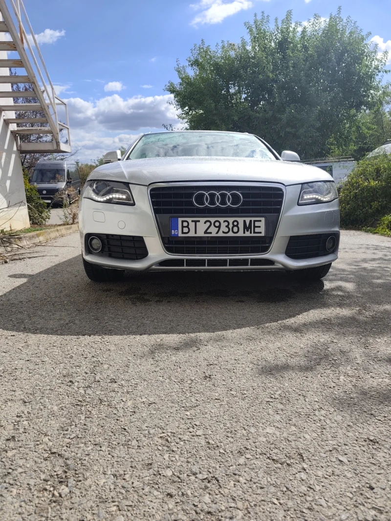 Audi A4, снимка 8 - Автомобили и джипове - 51780321