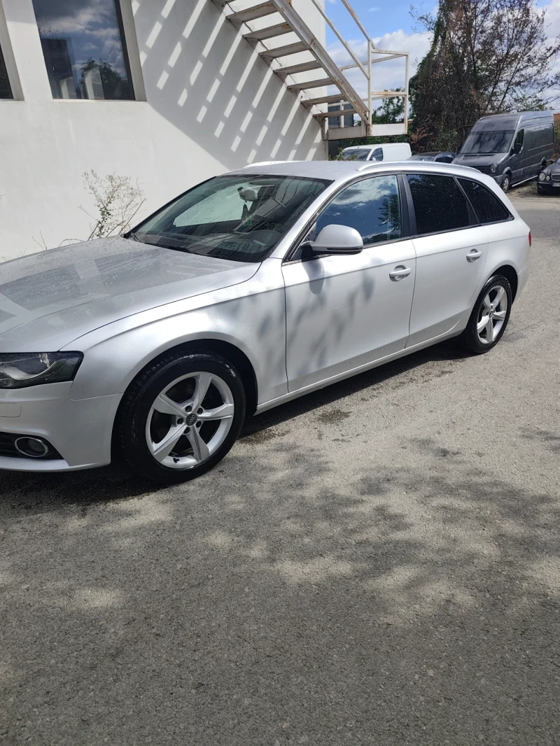 Audi A4, снимка 2 - Автомобили и джипове - 51780321