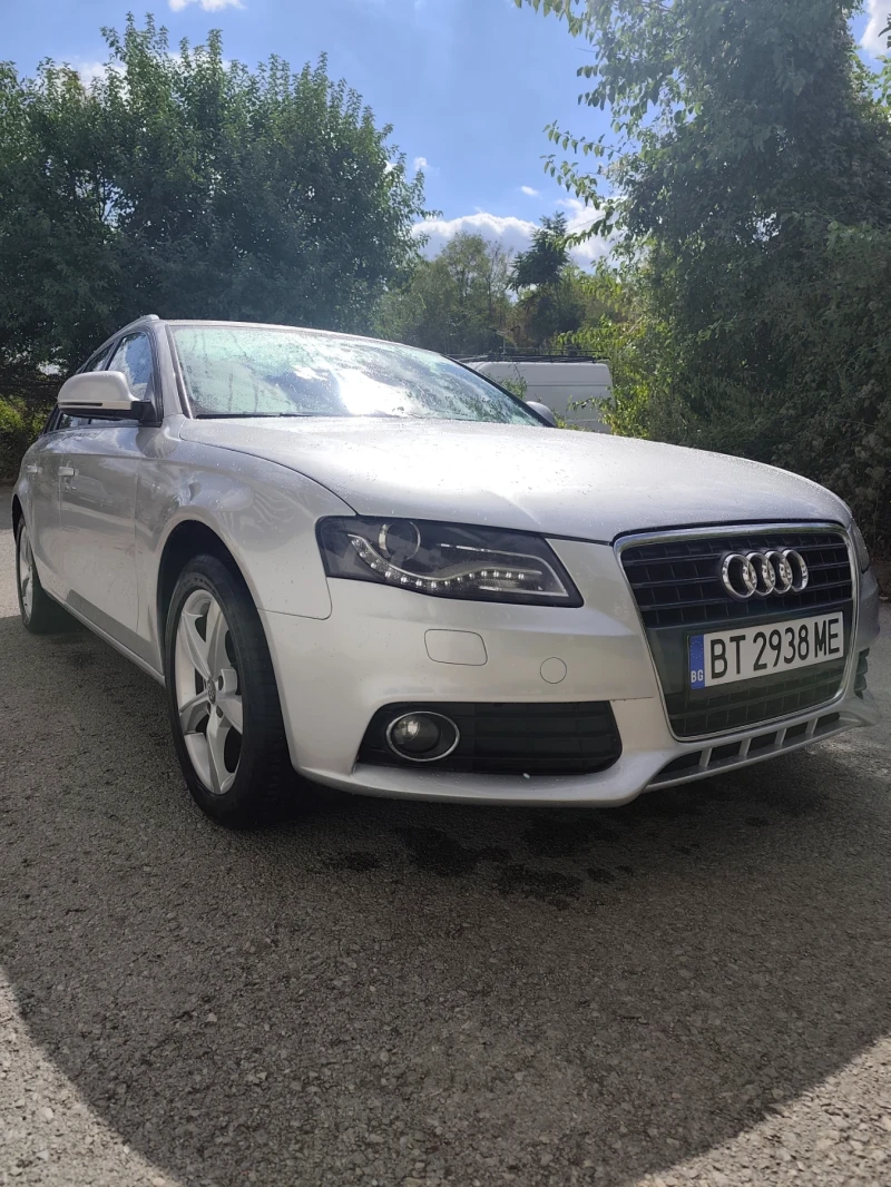 Audi A4, снимка 7 - Автомобили и джипове - 51780321