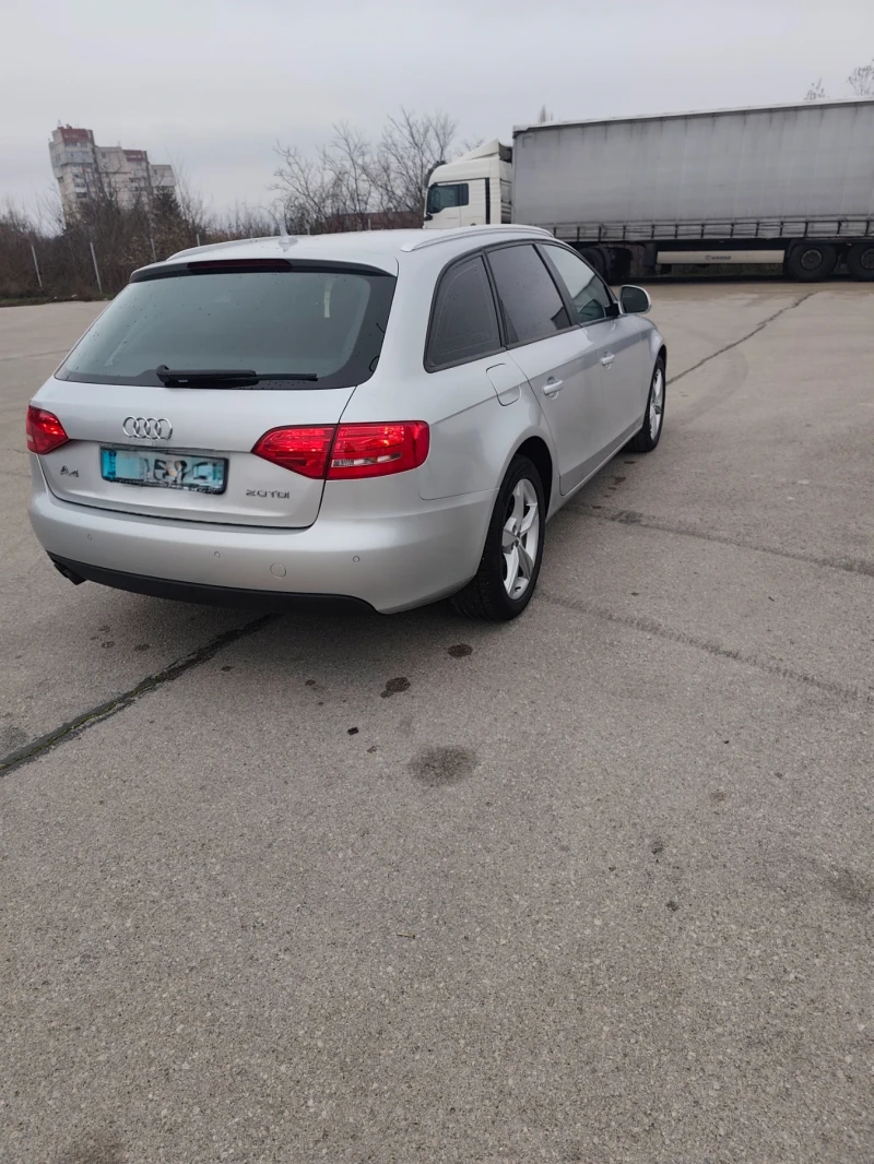 Audi A4, снимка 15 - Автомобили и джипове - 51780321