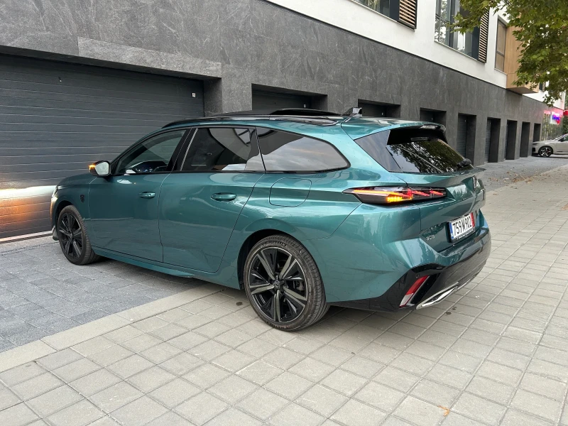 Peugeot 308 1.6 Plug In Hybrid GT Line, снимка 2 - Автомобили и джипове - 52265927