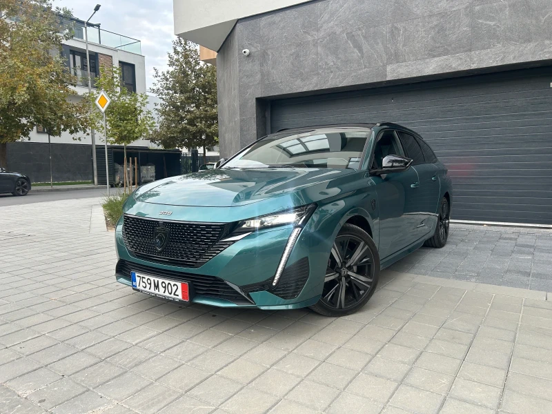 Peugeot 308 1.6 Plug In Hybrid GT Line