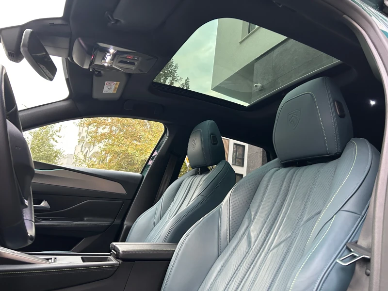 Peugeot 308 1.6 Plug In Hybrid GT Line, снимка 9 - Автомобили и джипове - 52265927