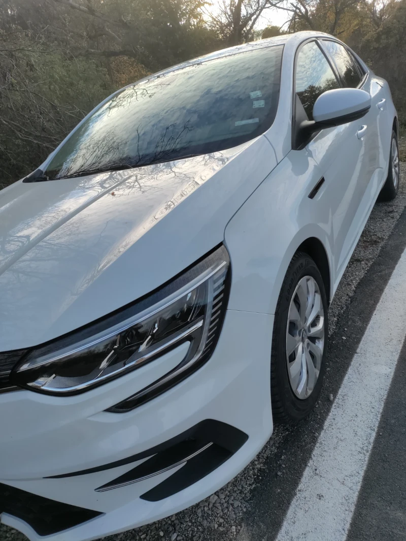 Renault Megane, снимка 14 - Автомобили и джипове - 52190084
