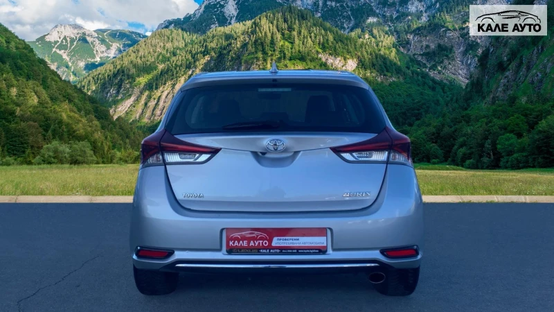 Toyota Auris 1.2T MT, снимка 5 - Автомобили и джипове - 52227158