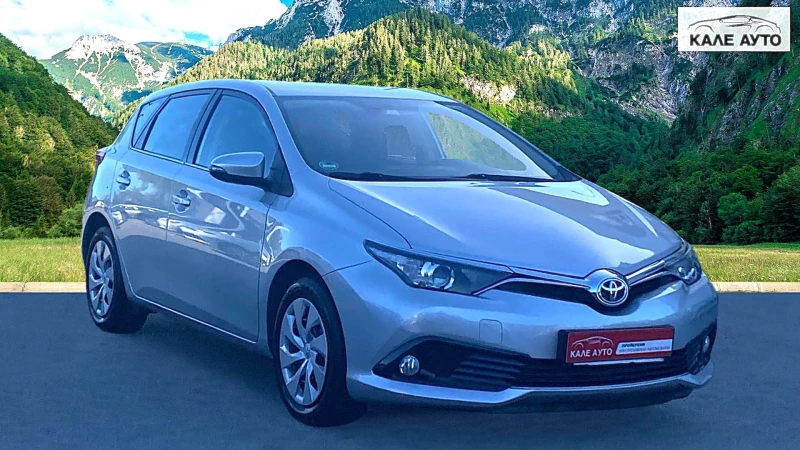 Toyota Auris 1.2T MT, снимка 3 - Автомобили и джипове - 52227158