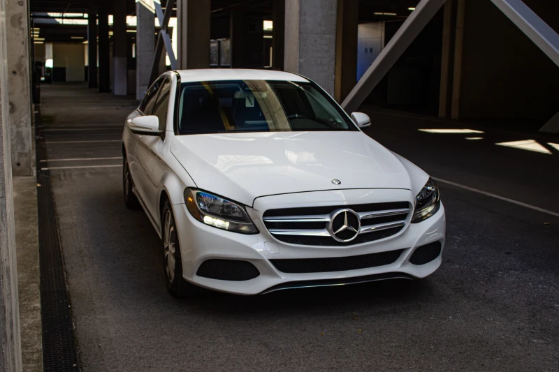 Mercedes-Benz C 300 DISTRONIC* CAMERA* РЕАЛНИ 100 000 КМ, снимка 3 - Автомобили и джипове - 52561845