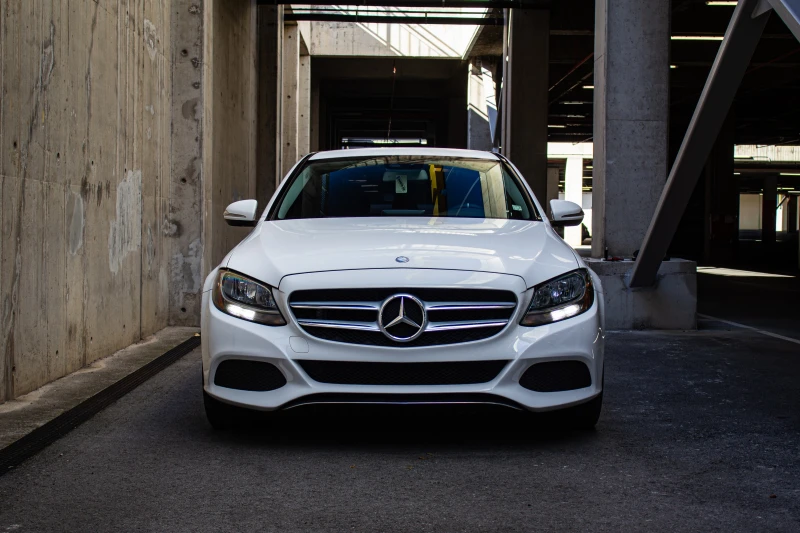 Mercedes-Benz C 300 DISTRONIC* CAMERA* РЕАЛНИ 100 000 КМ, снимка 2 - Автомобили и джипове - 52561845