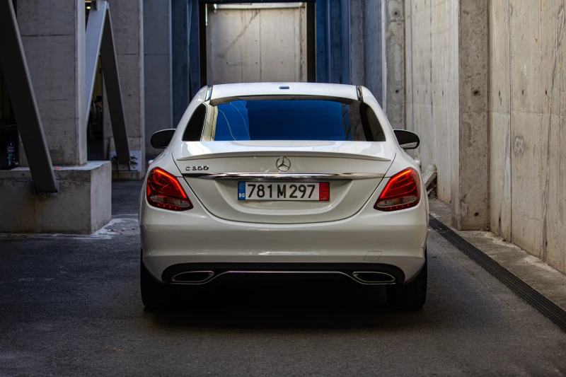 Mercedes-Benz C 300 DISTRONIC* CAMERA* РЕАЛНИ 100 000 КМ, снимка 16 - Автомобили и джипове - 52561845