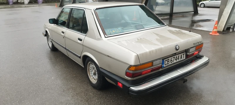 BMW 528, снимка 2 - Автомобили и джипове - 52581068
