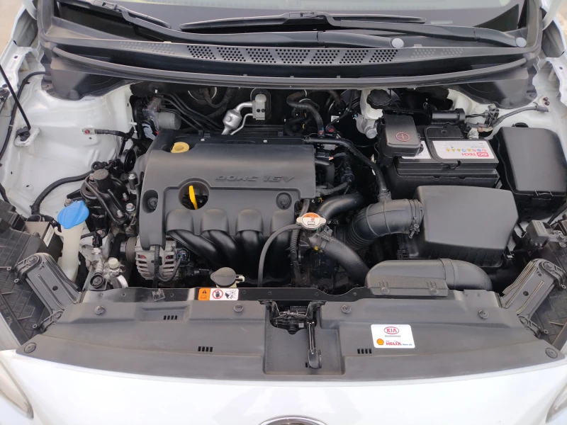 Kia Ceed 1.4 I* Euro 5* 6 ск.* Топ* , снимка 14 - Автомобили и джипове - 52725728