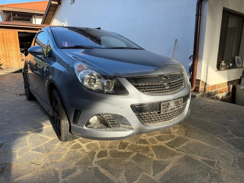 Opel Corsa 1.6 OPC