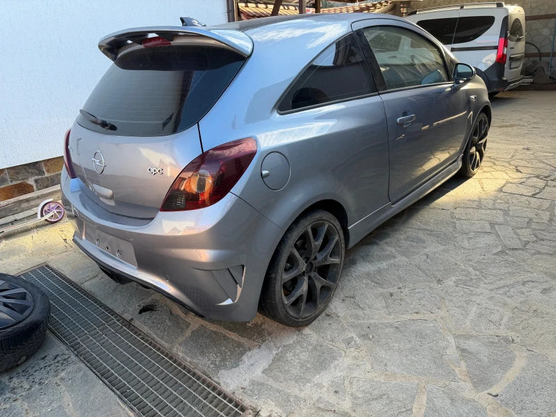 Opel Corsa 1.6 OPC, снимка 6 - Автомобили и джипове - 52792735