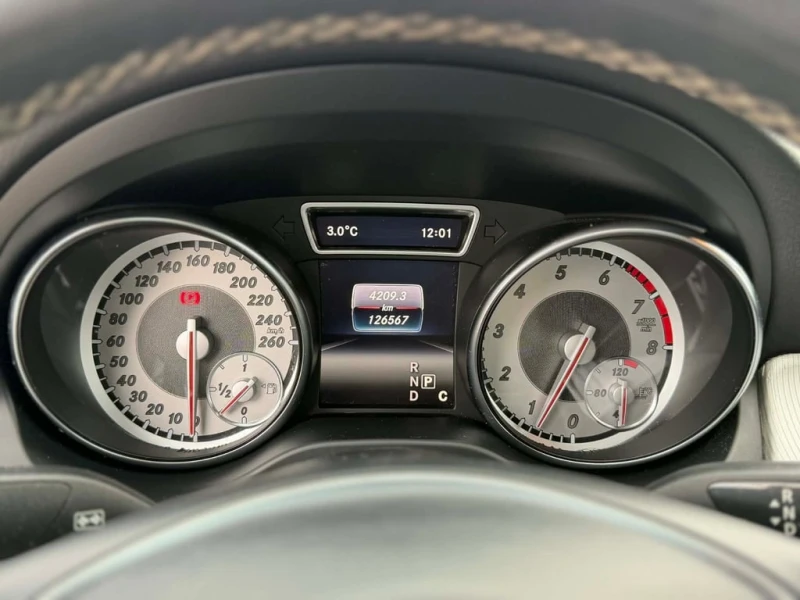 Mercedes-Benz CLA 250 2016 4MATIC * БЕЗ ПЪРВОНАЧАЛНА ВНОСКА* , снимка 7 - Автомобили и джипове - 52842999