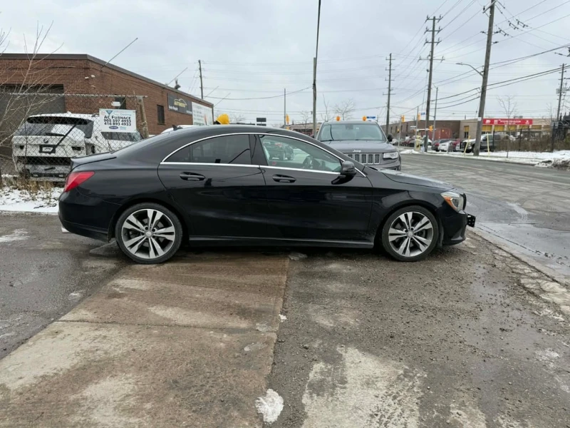 Mercedes-Benz CLA 250 2016 4MATIC * БЕЗ ПЪРВОНАЧАЛНА ВНОСКА* , снимка 4 - Автомобили и джипове - 52842999