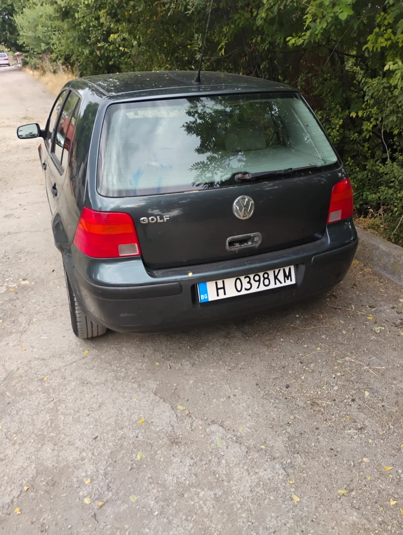 VW Golf 1.4i, снимка 5 - Автомобили и джипове - 53023882