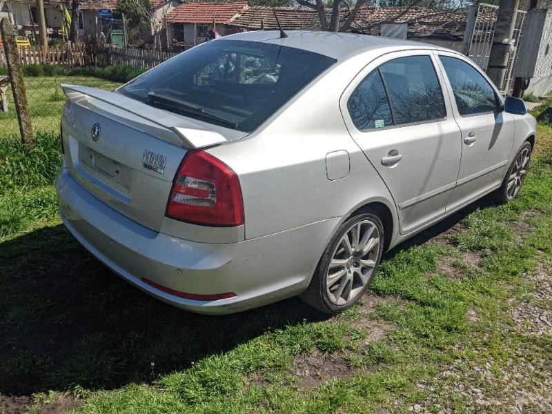 Skoda Octavia vRS - на части!, снимка 3 - Автомобили и джипове - 46262553