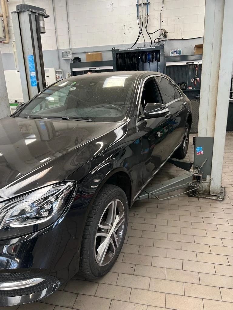 Mercedes-Benz S 350 Face lift 36000km, снимка 5 - Автомобили и джипове - 47091028