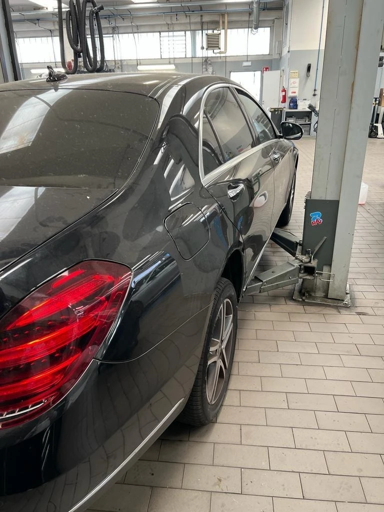 Mercedes-Benz S 350 Face lift 36000km, снимка 2 - Автомобили и джипове - 47091028