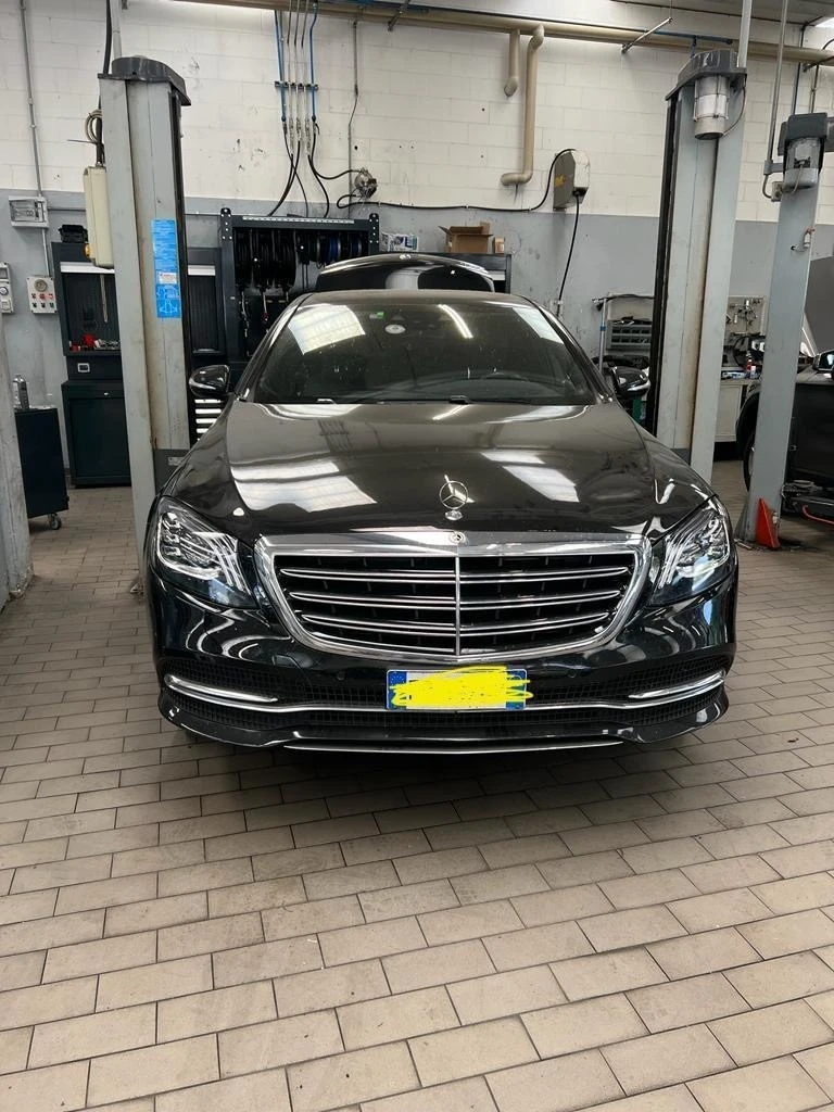 Mercedes-Benz S 350 Face lift 36000km, снимка 1 - Автомобили и джипове - 47091028