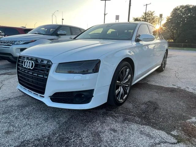 Audi A8 - [1] 