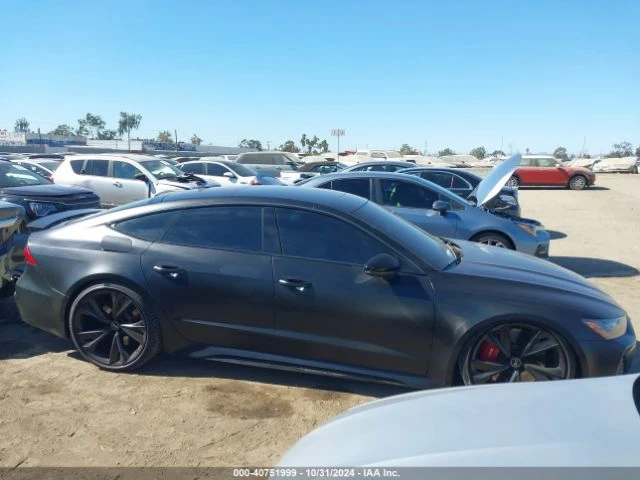 Audi Rs7 SPORTBACK TFSI QUATTRO TIPTRONIC, снимка 12 - Автомобили и джипове - 48552843