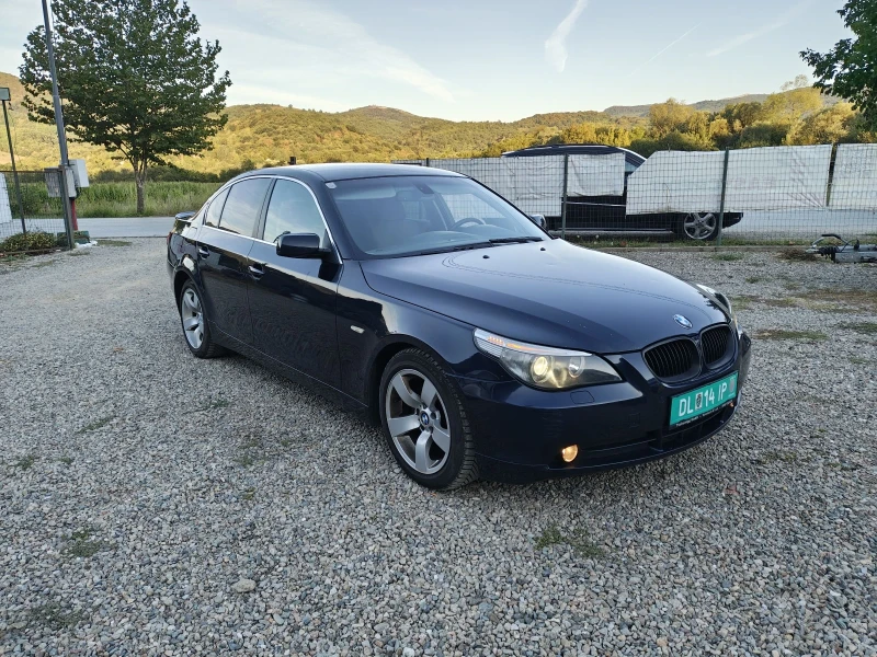 BMW 530 2.5i 6 цилиндров, 177к.с. - 7200 лв. - 80825031 1