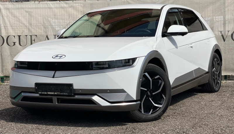 Hyundai Ioniq 5 UNIQ* 72.6KWh* AWD* 306H.P.* ГАРАНЦИЯ* - 61900 лв. - 64609226 1