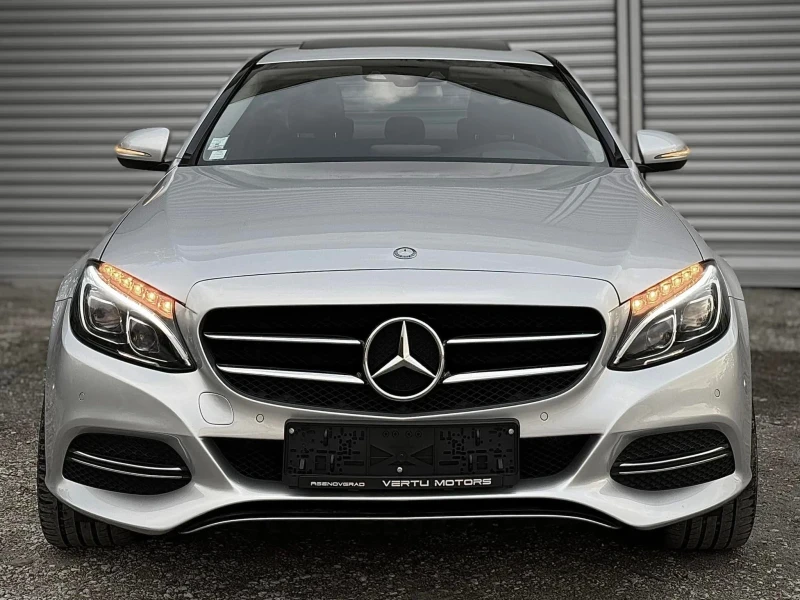 Mercedes-Benz C 220 - 29500 лв. / 15083.11 € - 56111413 1
