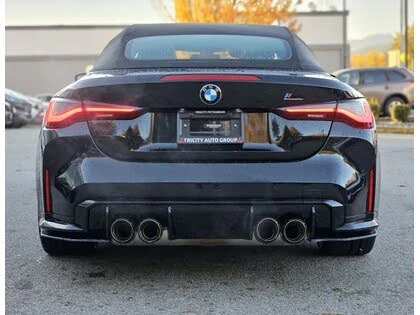 BMW M4  Competition xDrive ConverАвтоКредит* (ЦЕНА ДО БГ), снимка 3 - Автомобили и джипове - 52616481