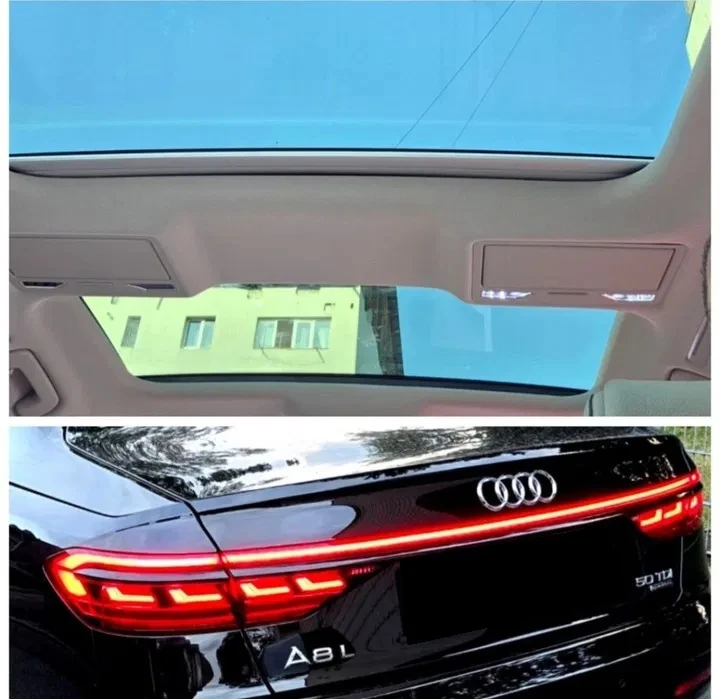 Audi A8 50TDI Long Quattro, снимка 5 - Автомобили и джипове - 52800334