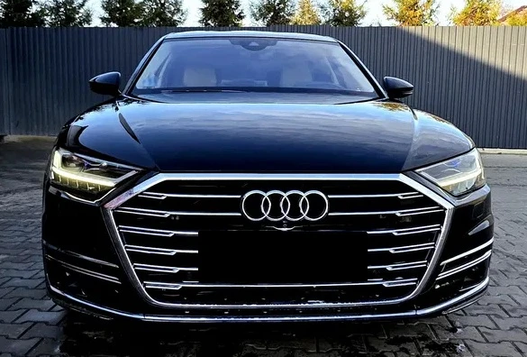 Audi A8 50TDI Long Quattro, снимка 2 - Автомобили и джипове - 52800334