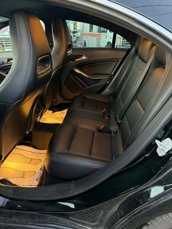 Mercedes-Benz CLA 250 2016 4MATIC * БЕЗ ПЪРВОНАЧАЛНА ВНОСКА* , снимка 13 - Автомобили и джипове - 52842999