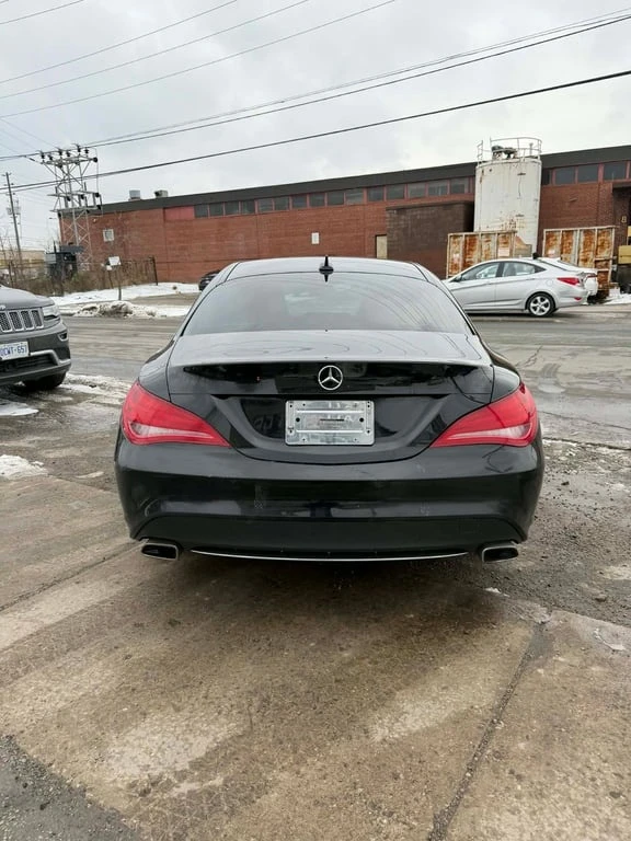 Mercedes-Benz CLA 250 2016 4MATIC * БЕЗ ПЪРВОНАЧАЛНА ВНОСКА* , снимка 5 - Автомобили и джипове - 52842999