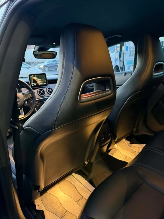 Mercedes-Benz CLA 250 2016 4MATIC * БЕЗ ПЪРВОНАЧАЛНА ВНОСКА* , снимка 12 - Автомобили и джипове - 52842999