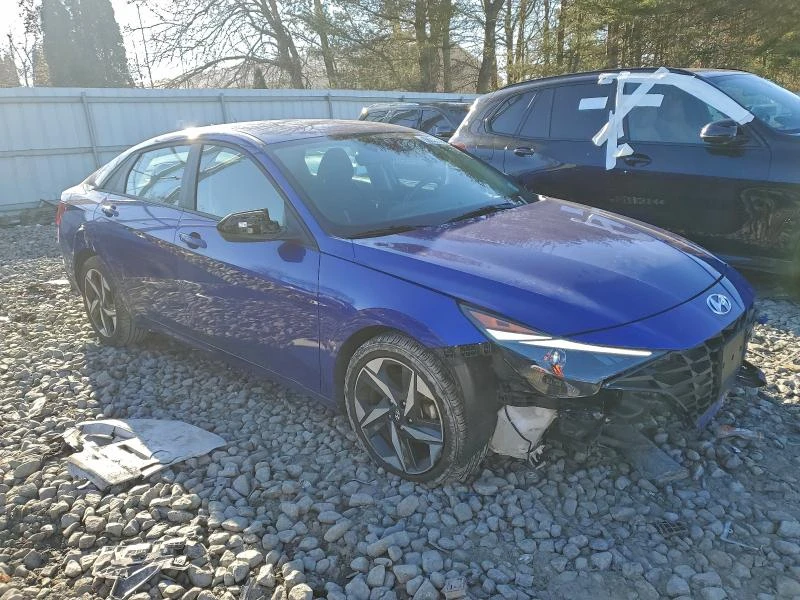 Hyundai Elantra 2.0L 4 Front-wheel Drive, снимка 9 - Автомобили и джипове - 52907545