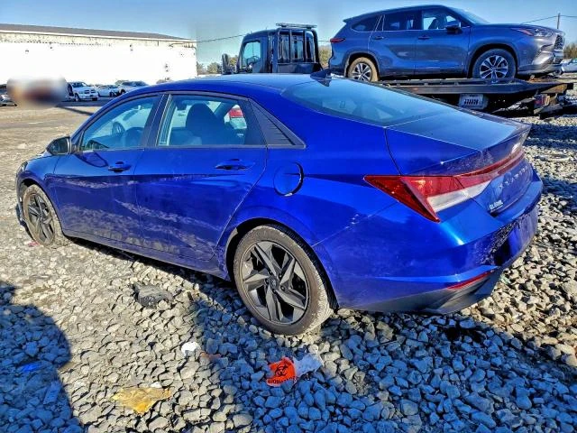 Hyundai Elantra 2.0L 4 Front-wheel Drive, снимка 7 - Автомобили и джипове - 52907545