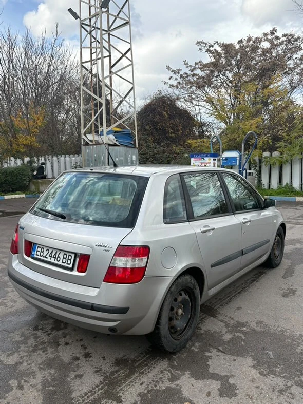 Fiat Stilo 1.6 Бензин ( Euro 4 ) - изображение 2