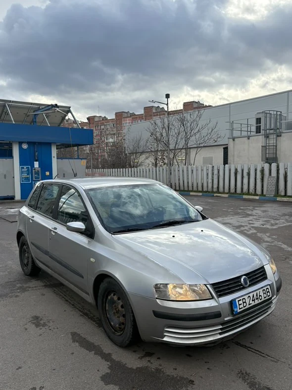 Fiat Stilo 1.6 ������ ( Euro 4 ) | Mobile.bg � ����������� 1