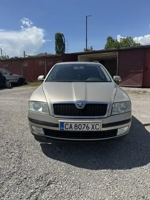 Skoda Octavia
