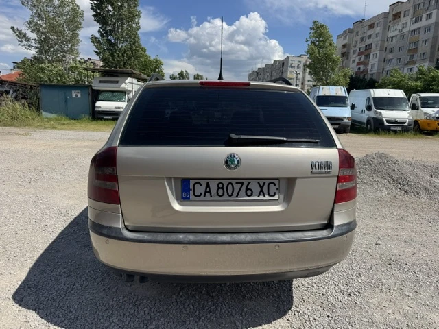 Skoda Octavia, снимка 4 - Автомобили и джипове - 54708128