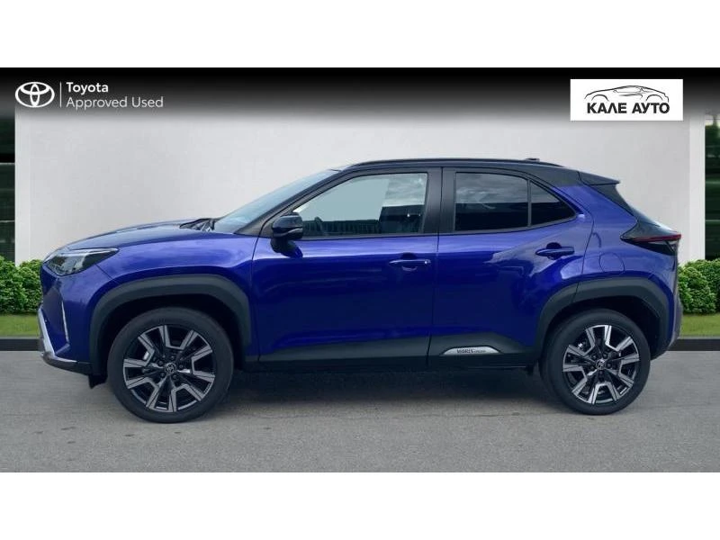 Toyota Yaris Cross 1.5 HEV Elegance, снимка 4 - Автомобили и джипове - 56656103