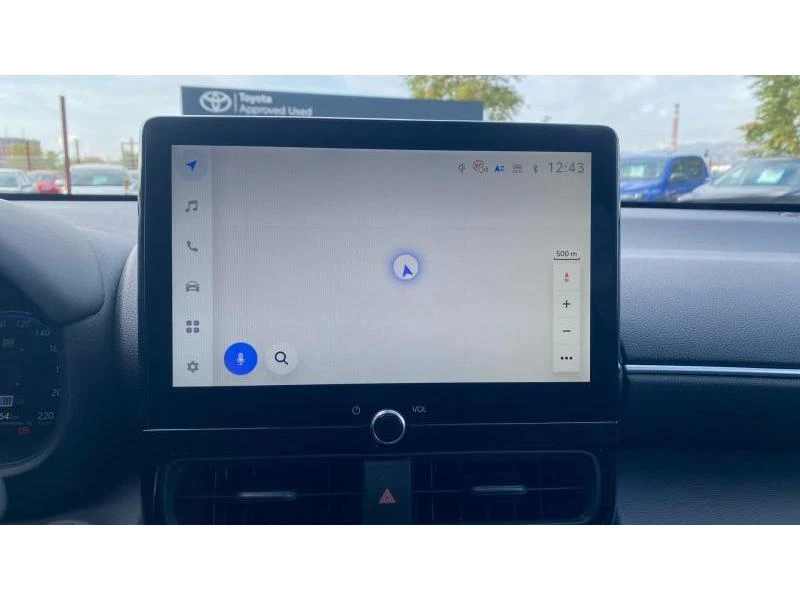 Toyota Yaris Cross 1.5 HEV Elegance, снимка 11 - Автомобили и джипове - 56656103