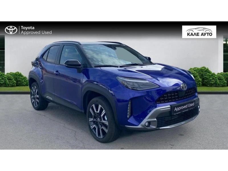Toyota Yaris Cross 1.5 HEV Elegance, снимка 3 - Автомобили и джипове - 56656103
