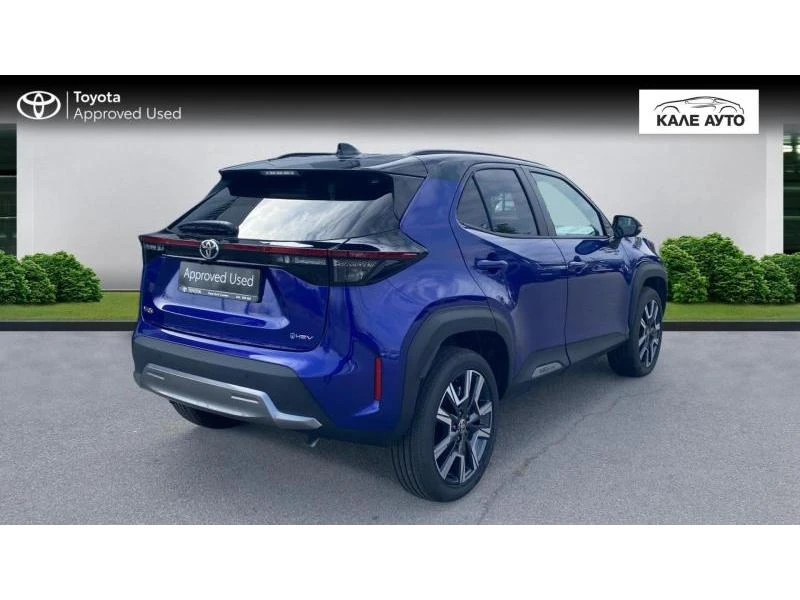 Toyota Yaris Cross 1.5 HEV Elegance, снимка 8 - Автомобили и джипове - 56656103