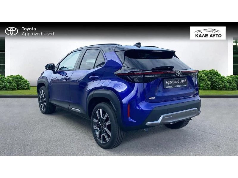 Toyota Yaris Cross 1.5 HEV Elegance, снимка 2 - Автомобили и джипове - 56656103